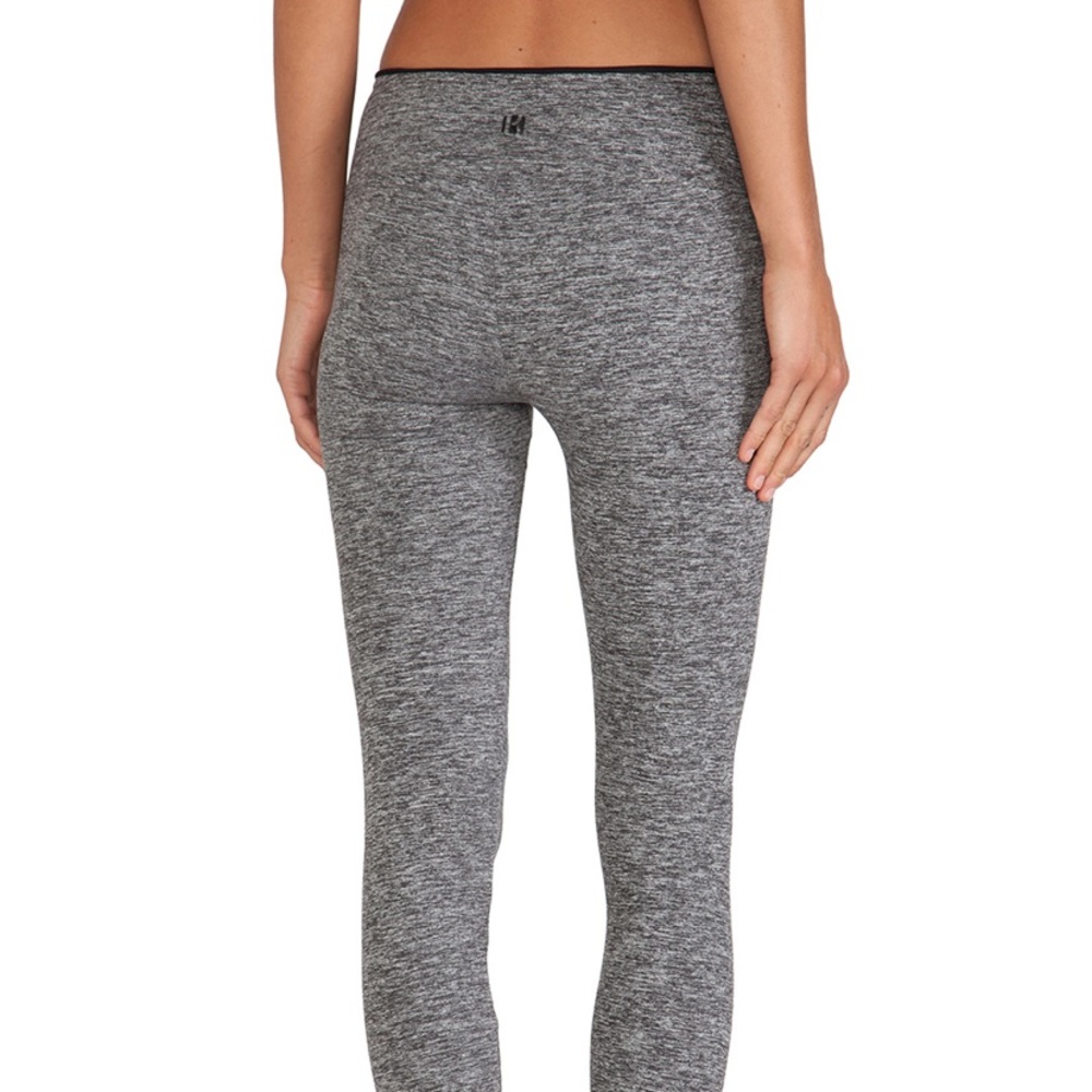 Koral Activewear Mystic Legging Heather Grey